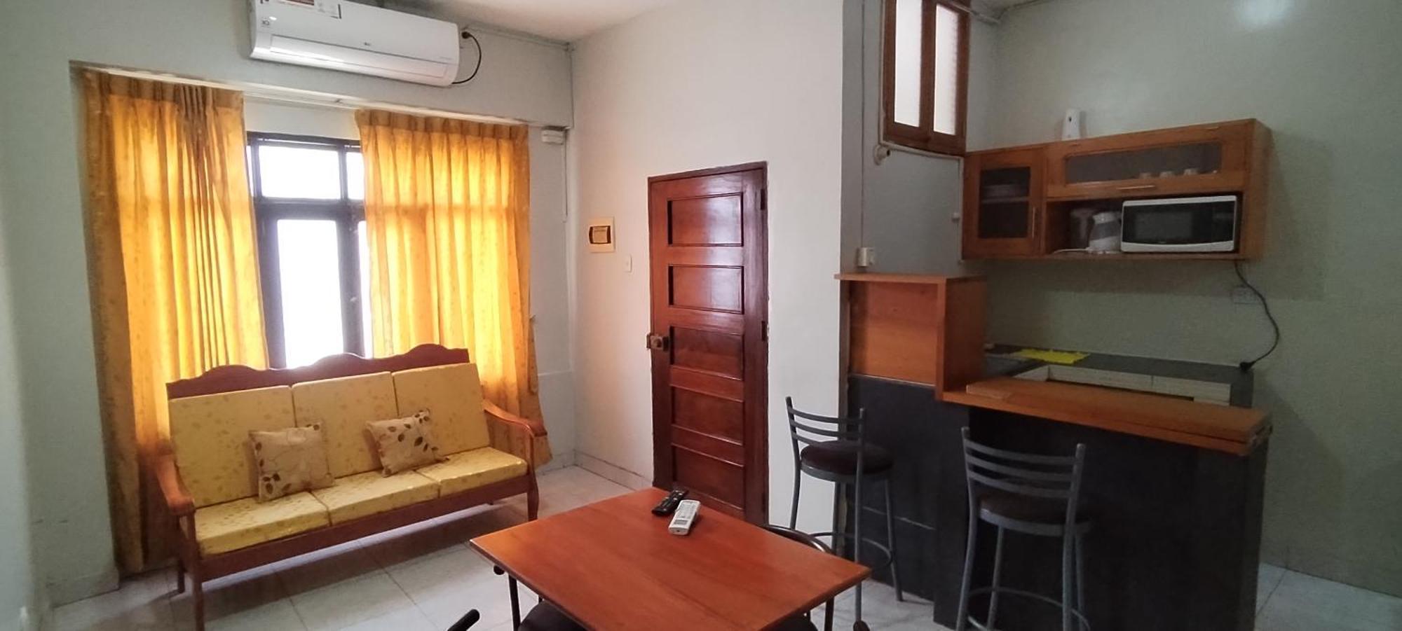 Appartamento Mini Departamento Iquitos 1245-01 Esterno foto