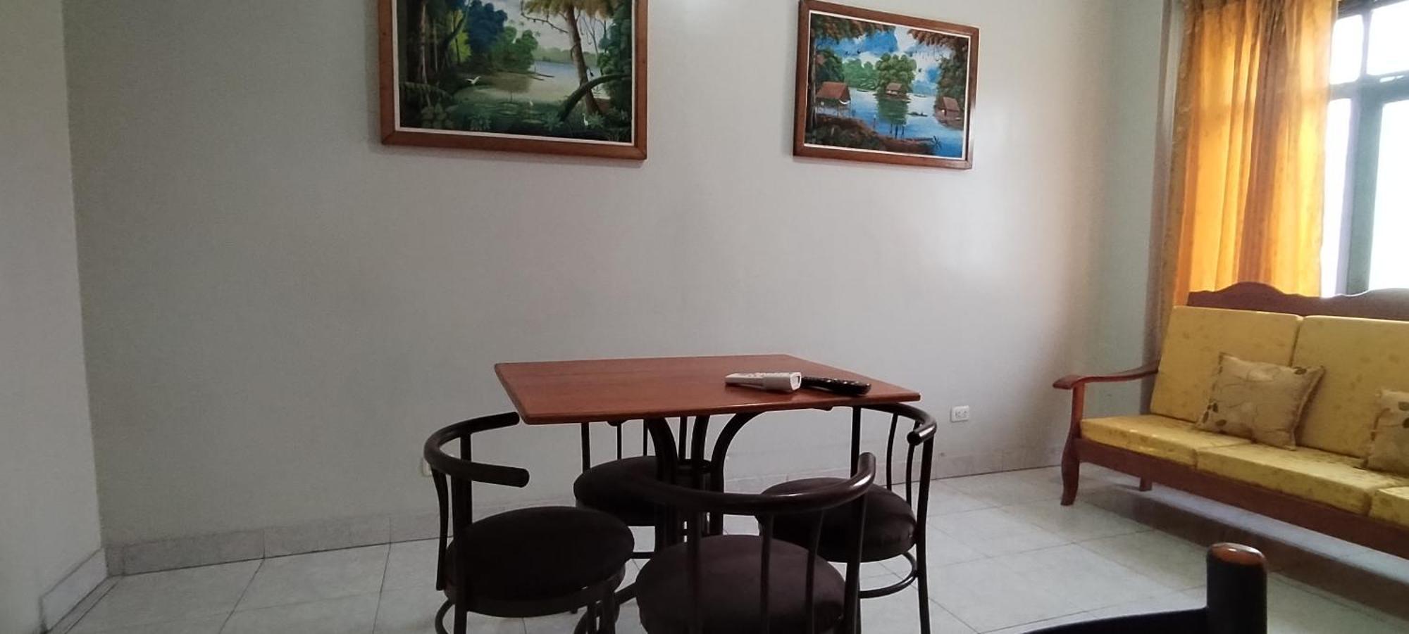 Appartamento Mini Departamento Iquitos 1245-01 Esterno foto